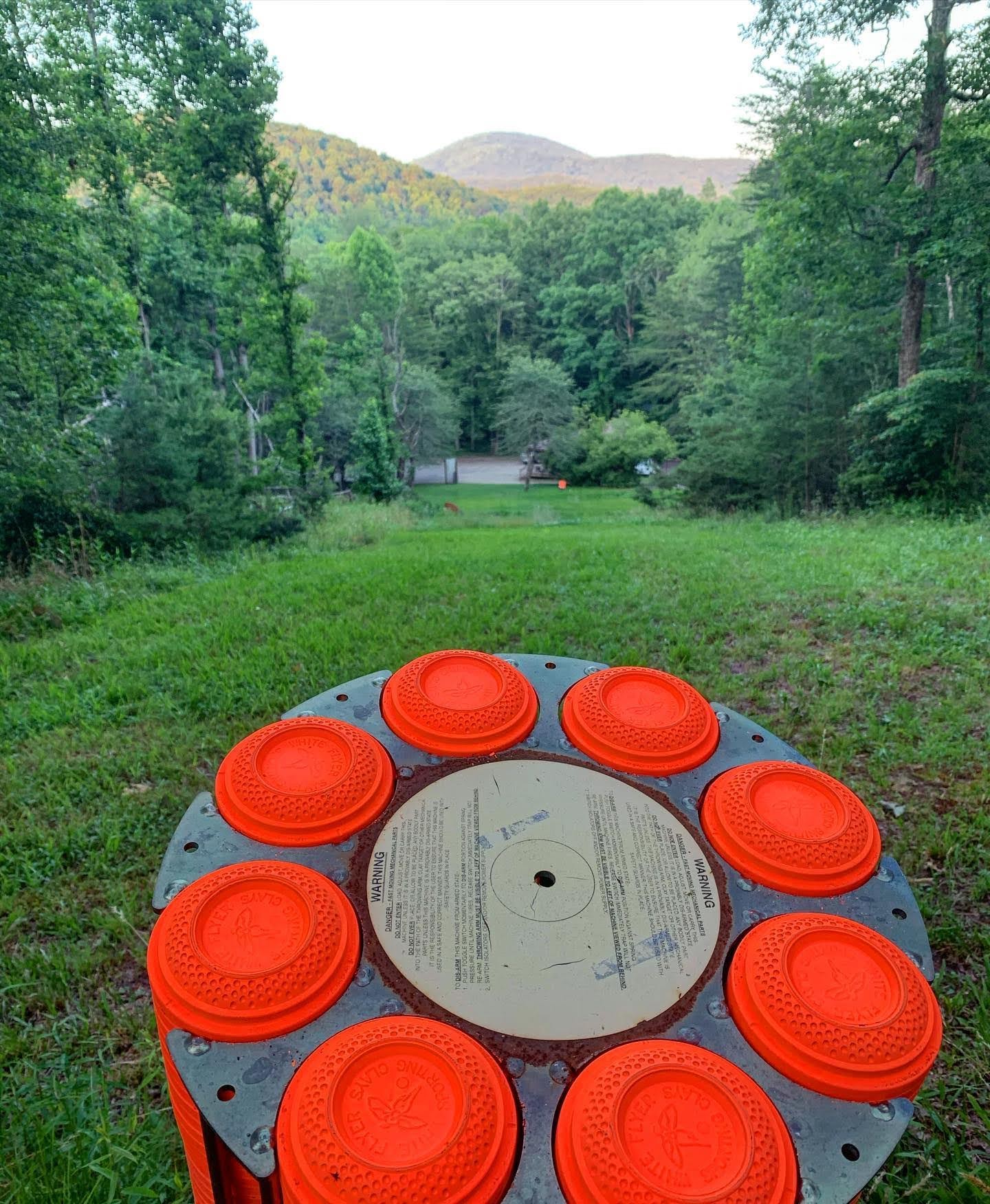 Blue Ridge Clays Course Noontootla Creek Farms | Sporting Clays Course In Blue Ridge, GA