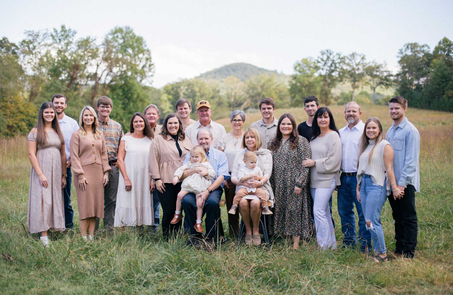 The History of the Owenby Family and the Noontootla Land